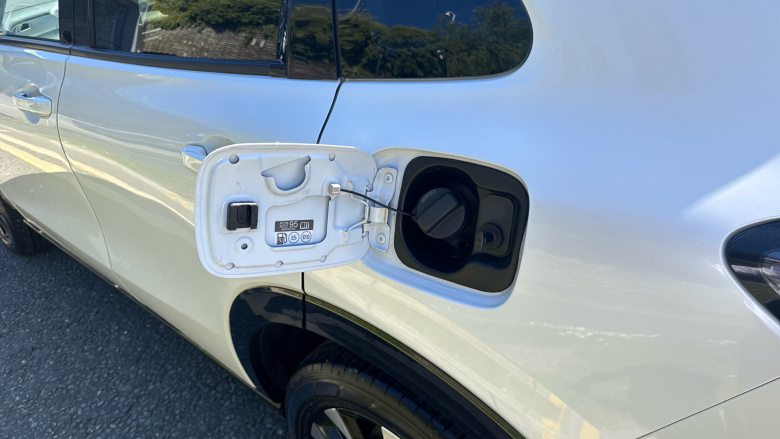 Honda Zr-V 2.0 eHEV Advance 5dr CVT Hybrid Estate